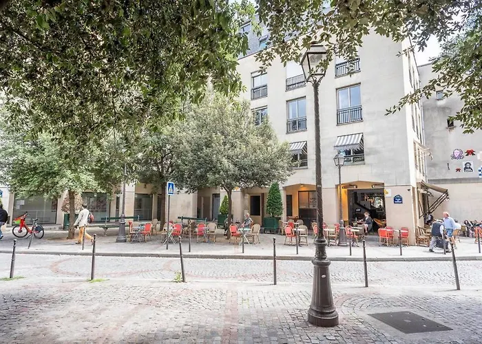 Residence Le Marais - Paris